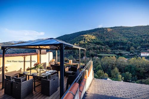 Serdinya Apartment | Sundrenched Relais de Poste in Serdinya