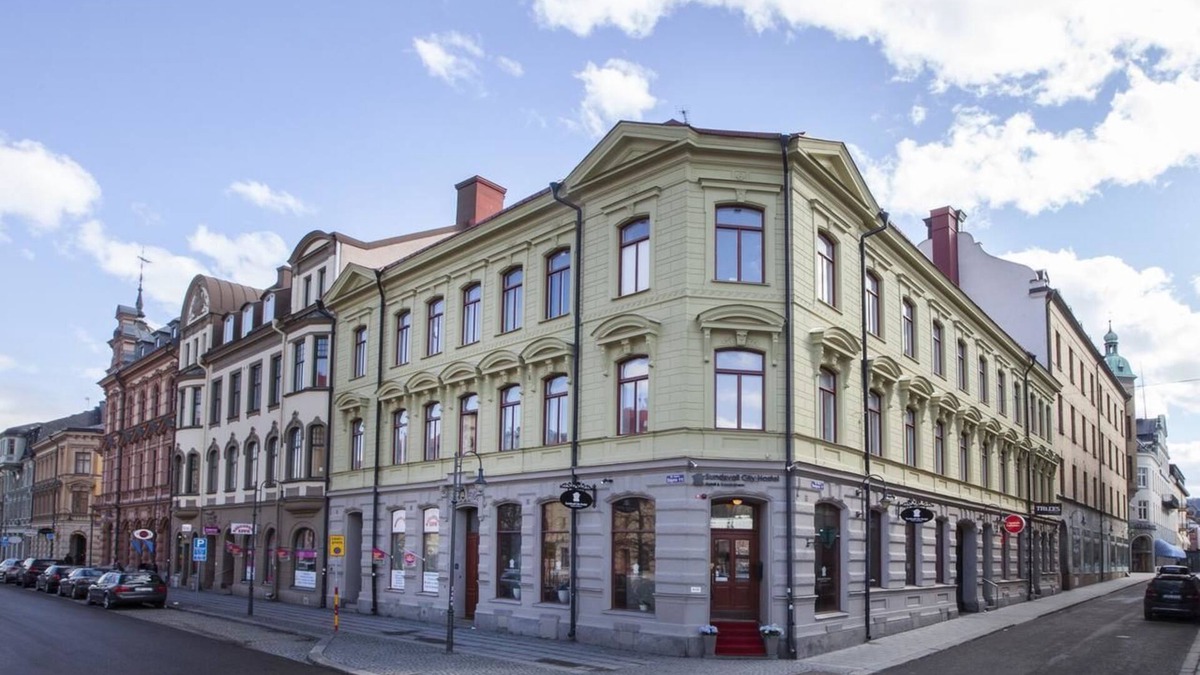 Stenstaden Hotel | Sundsvall City Hotel