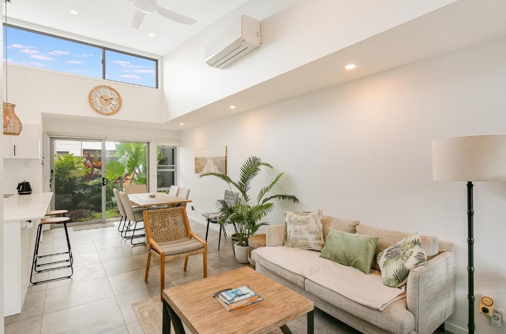 Kingscliff House | Sunfish Special - Beachside Townhouse by uHoliday