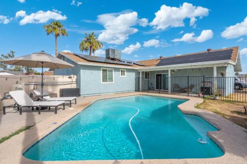 East Mesa House | Sunfit Dreams 2BD BBQ Pool & Fitness