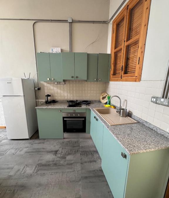 Yenisehir Apartment | Sunflower 2bedroom Flat North Nicosia-Turkish Side