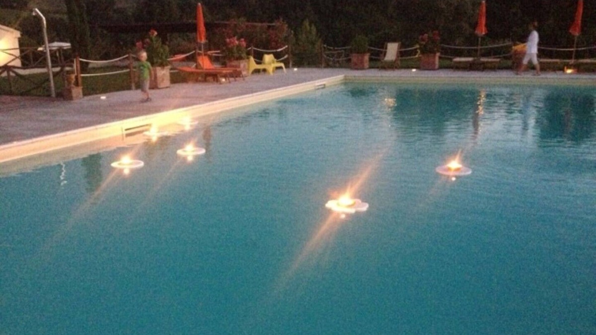 Stacciola Apartment | SUNFLOWER 4 km from the sea with swimming pool for 2+2 people
