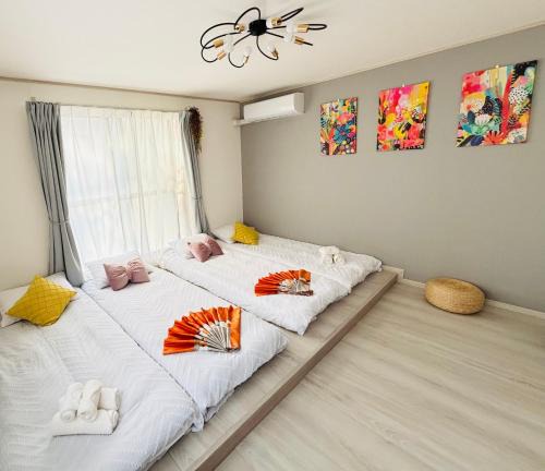 Nagawa House | sunflower house