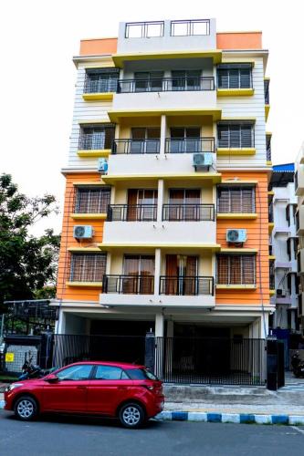 New Town House | Sunflower Inn