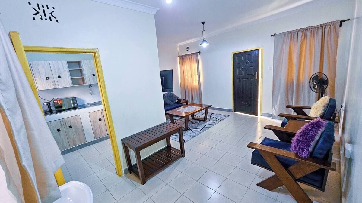 Migori House | Sunflower Suite -Olali Suites Migori-