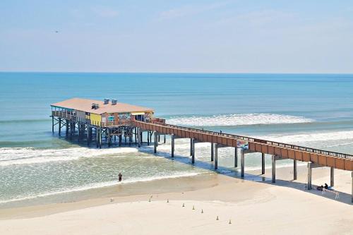 Daytona Beach Shores House | Sunglow Resort Condo Unit #501