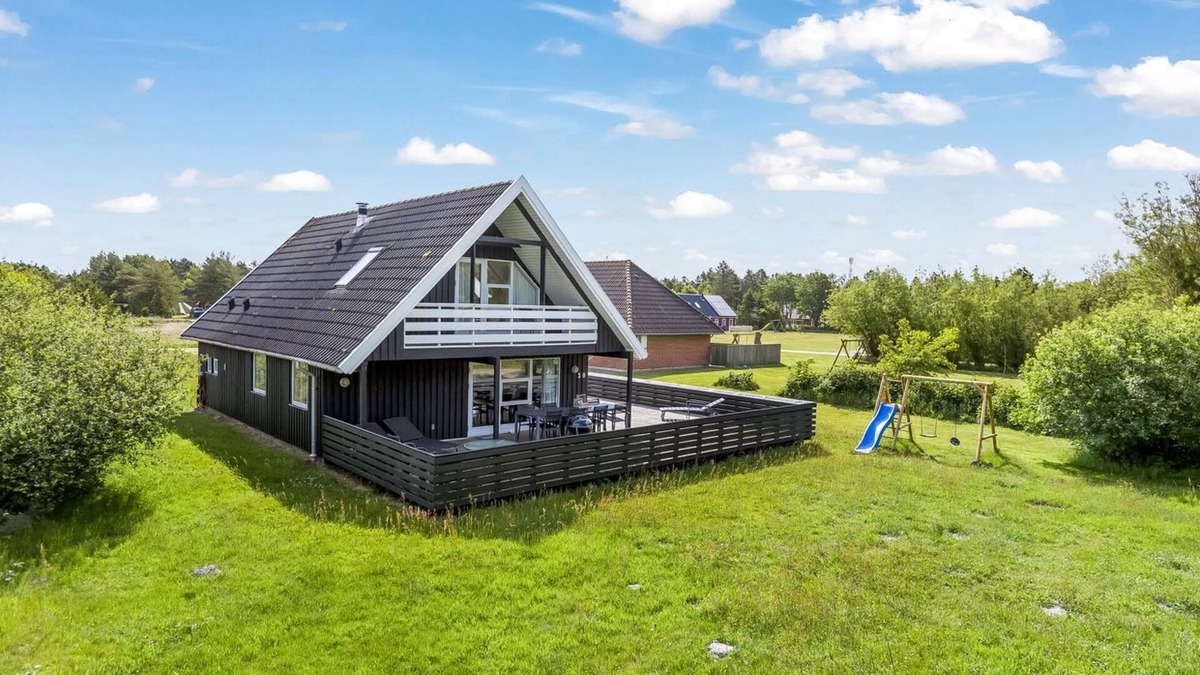 Toftum House | "Sunita" - 2.8km from the sea by Interhome