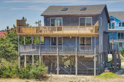 Waves House | Sunjammer 244