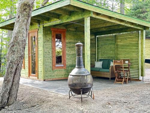 Kings County House | Sunken Escapes Cabin 9