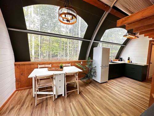 Kings County House | Sunken Escapes Glamping Unit 5