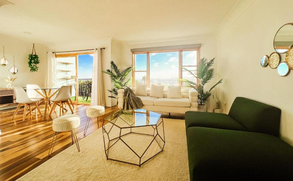 Mission Hills Apartment | Sunkissed Boho Hilltop Haven Apartment