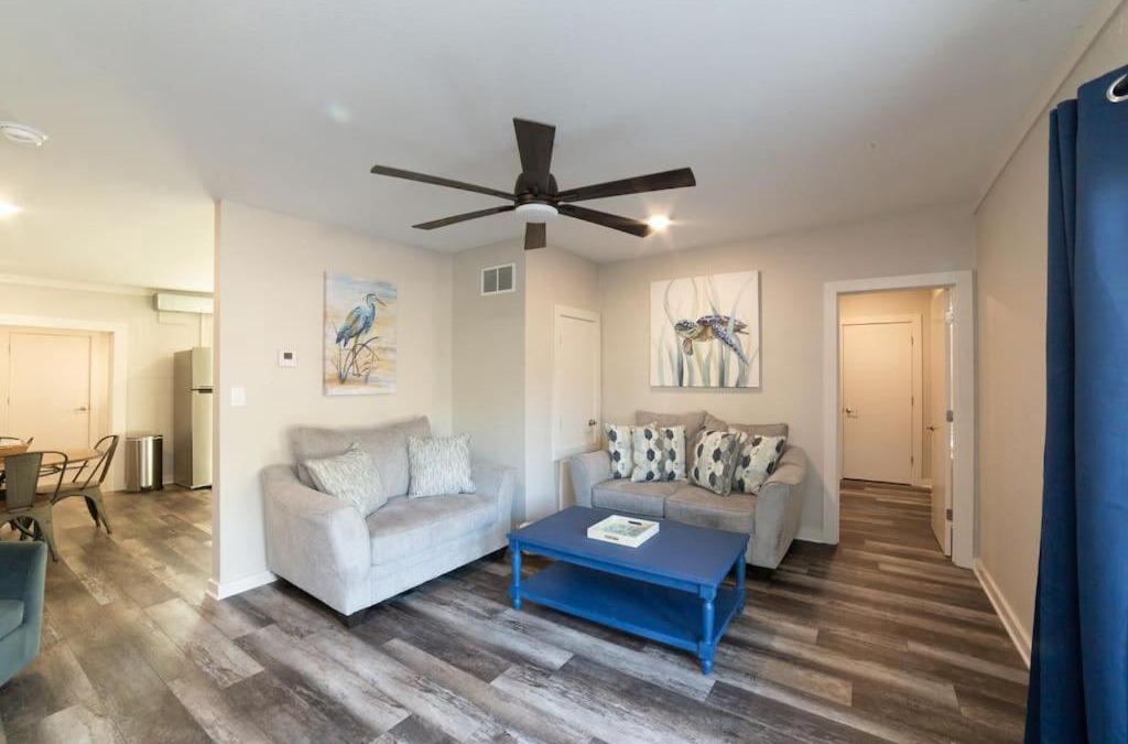 Old Town Apartment | SunKissed