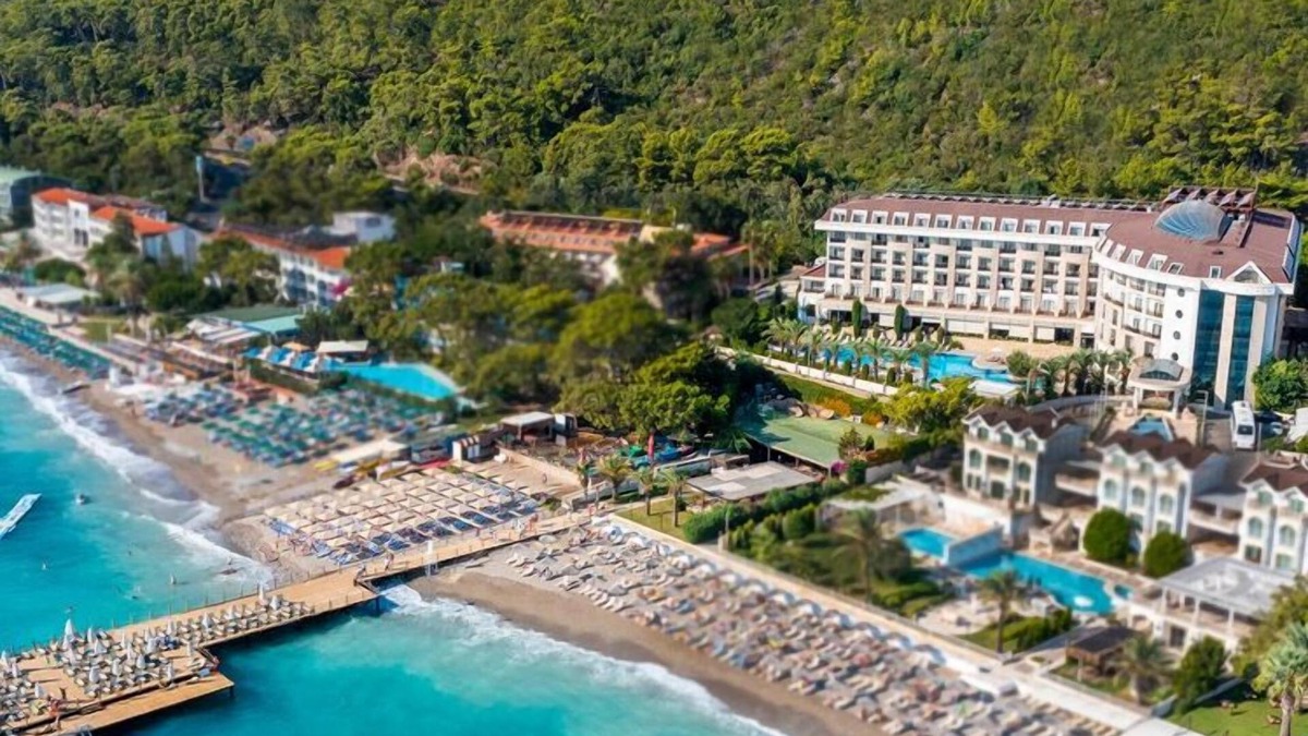 Beldibi Resort | Sunland Resort Beldibi