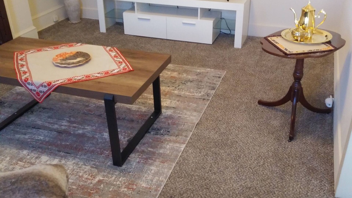 Downtown House | Sunlight 2BR townhouse w/private parking in Downtown Frederick