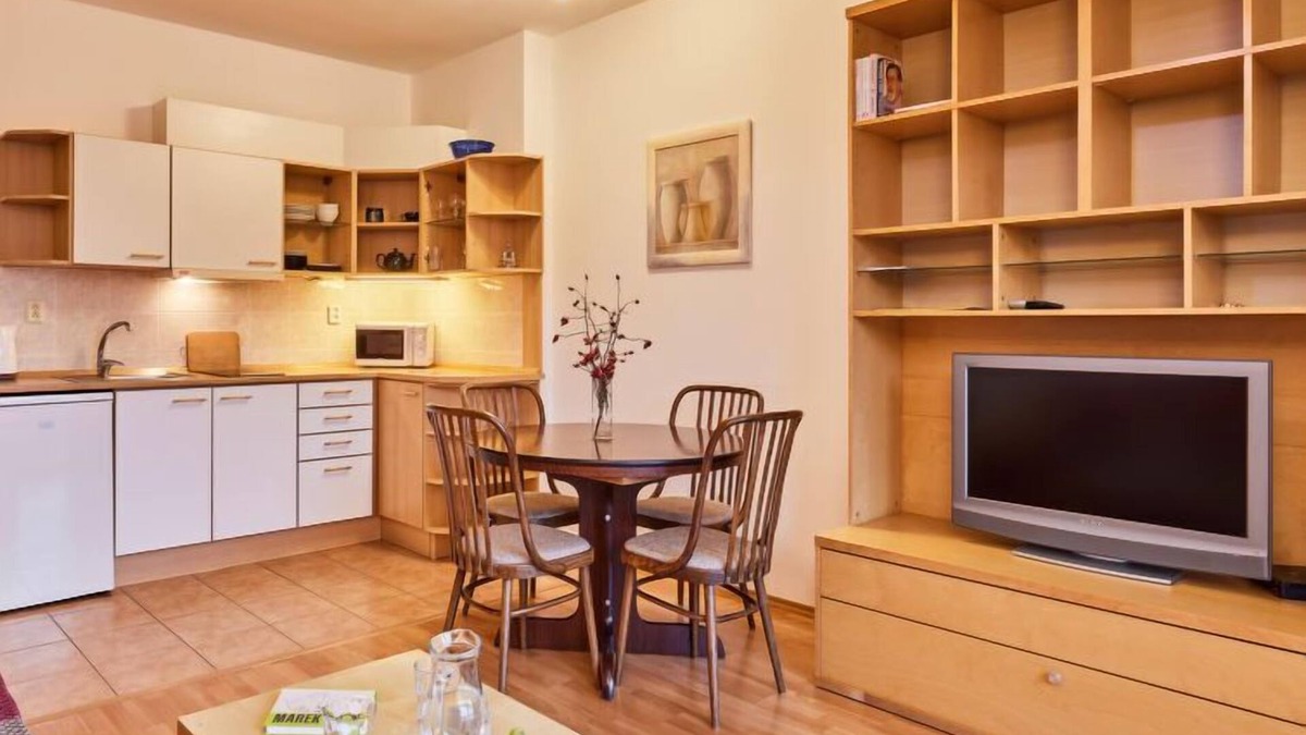 Janske Lazne Apartment | Sunlight by Interhome