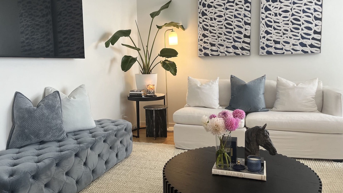 Carina Heights Apartment | Sunlight Sanctuary