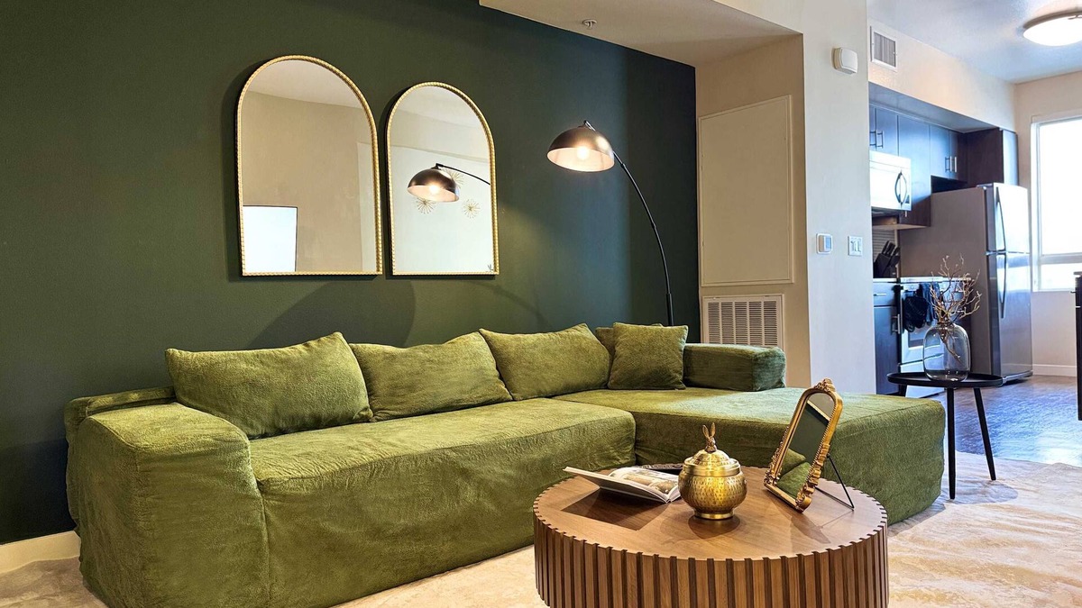 Beverly Hills Apartment | Sunlit Retreat 10 Min from Disneyland With Pool & GYM