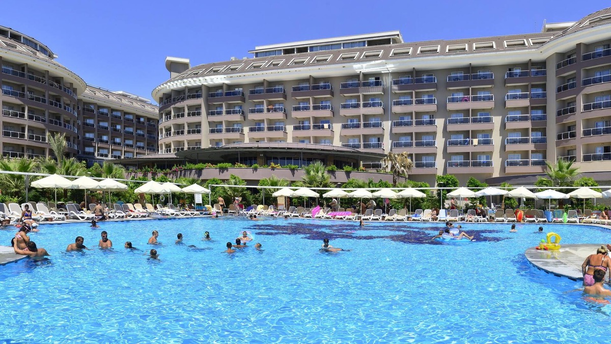Evrenseki Resort | Sunmelia Beach Resort Hotel & Spa