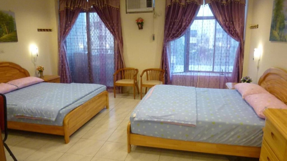 Budai Bed & Breakfast | Sunmoonstar Hostel