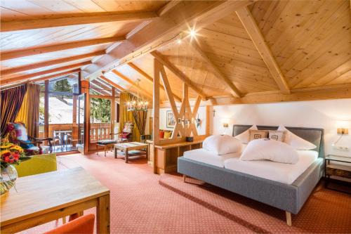 Nesselwaengle Apartment | Sunneschlössli Tannheimer Tal