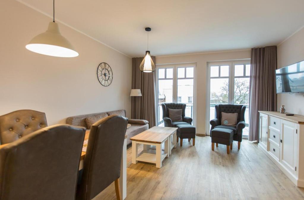 Kuhlungsborn Ost Apartment | Sunnevelt-Apartment-7