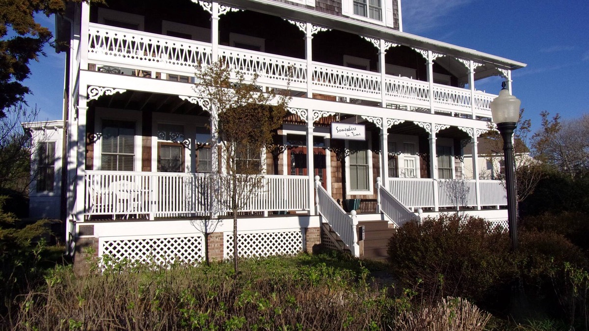 Cape May Point Condo | Sunning First Floor Condo in Tranquil Cape May Point