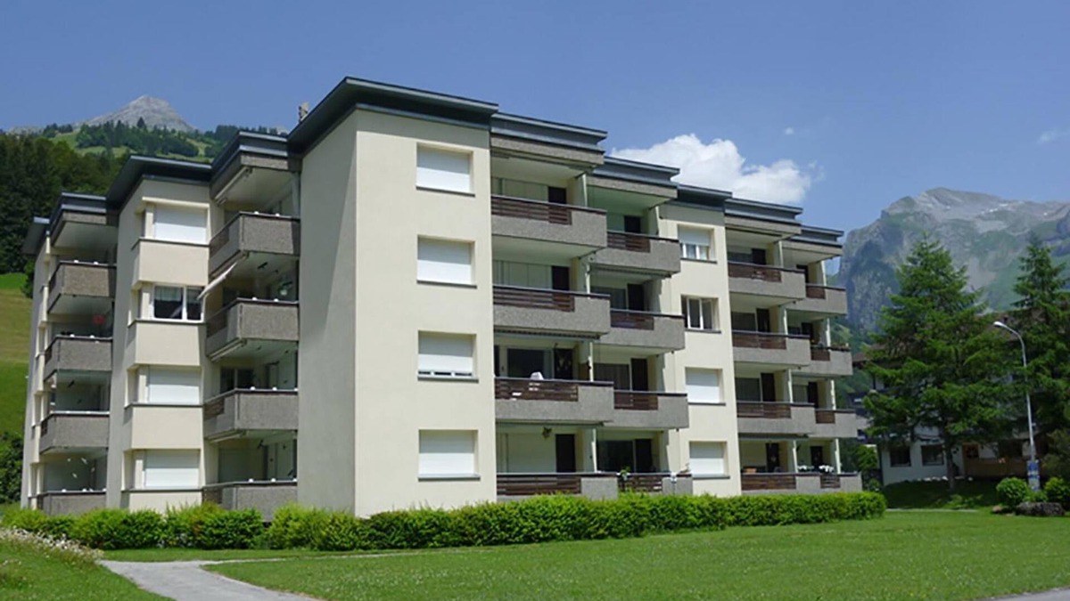 Engelberg Apartment | Sunnmatt Süd Wohnung 246 by Interhome