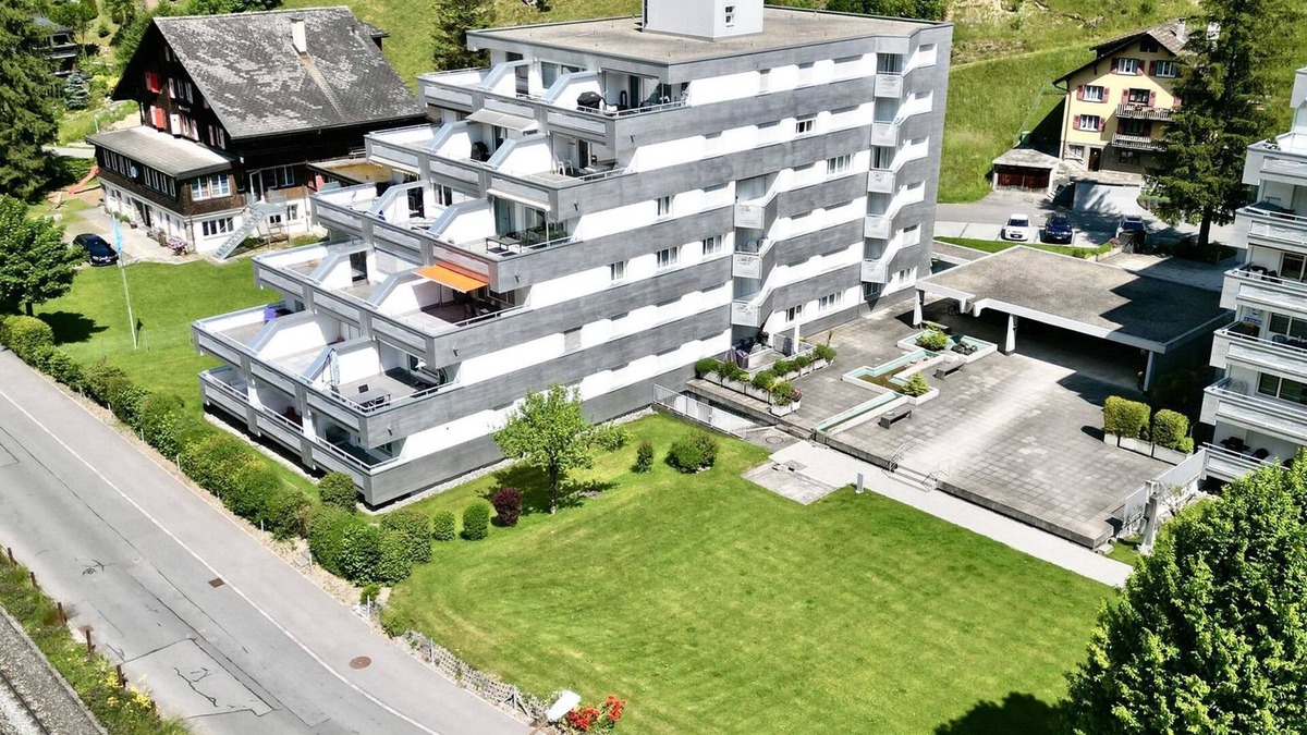 Engelberg Apartment | Sunnmatt West Wohnung 936 by Interhome