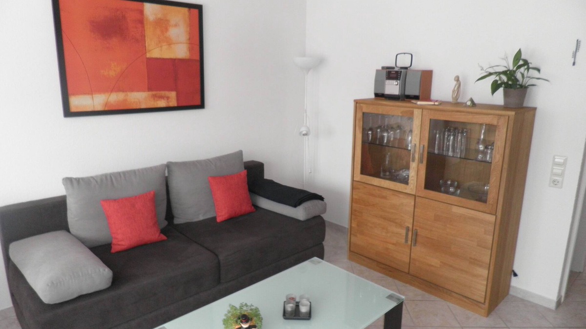 Titisee-Neustadt Apartment | sunny 2 room apartment, SW balcony, quiet and very central