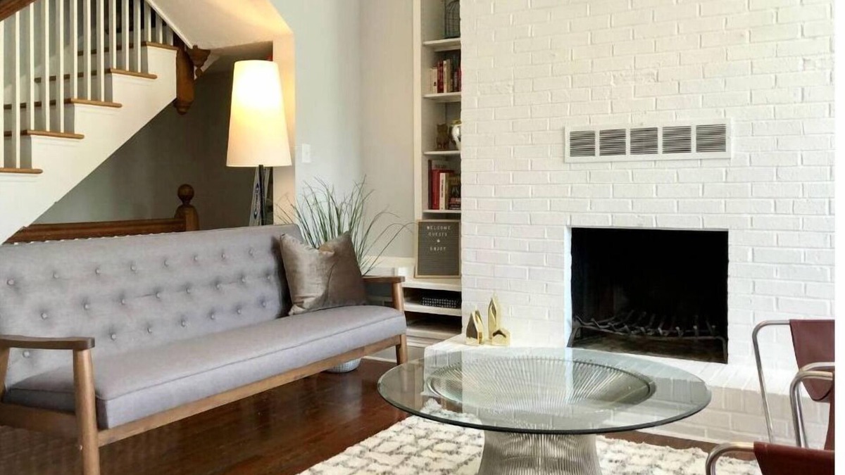 H Street Corridor House | Sunny 3-Level Home | Patio | Walk Everywhere | Capitol Hill/H St