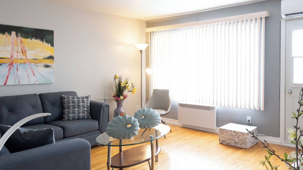 LaSalle Apartment | Sunny 3BR Oasis, Parkview, Rafting: 8 min. walk