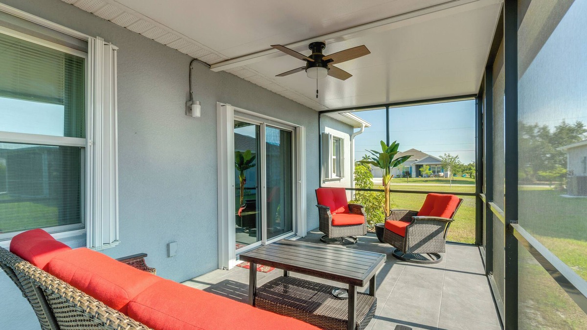 Deep Creek House | Sunny Abode < 1 Mi to Peace River Preserve!