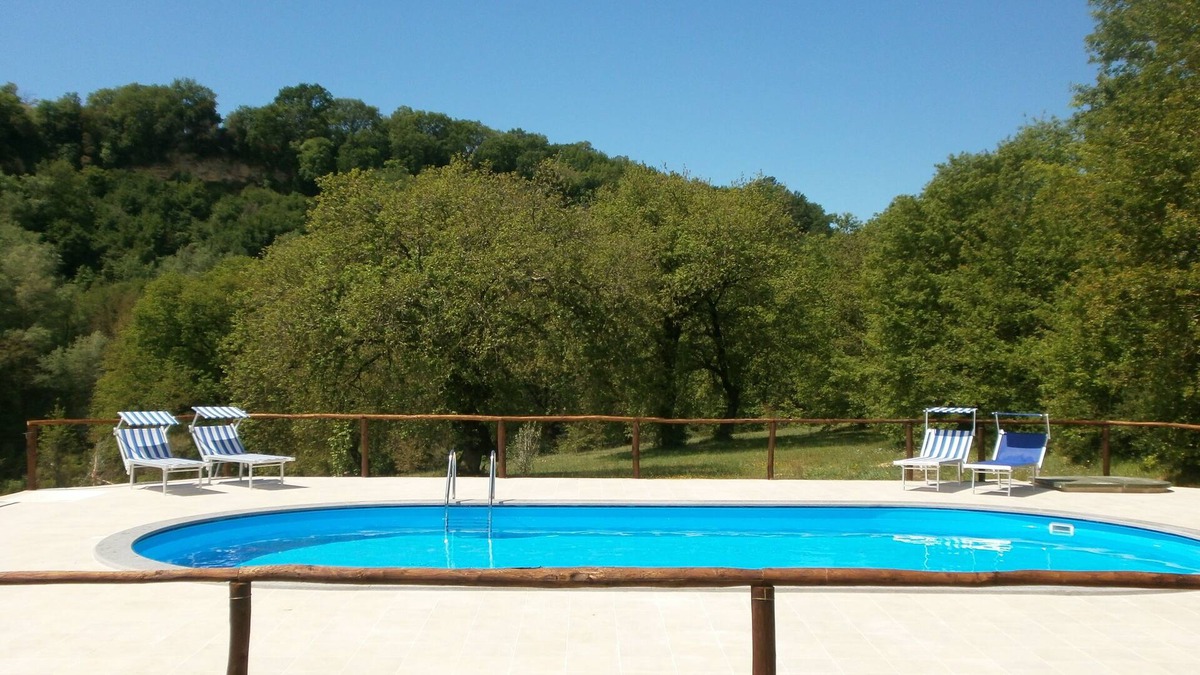 Torri in Sabina Villa | Sunny and quiet, for large families or residential seminars