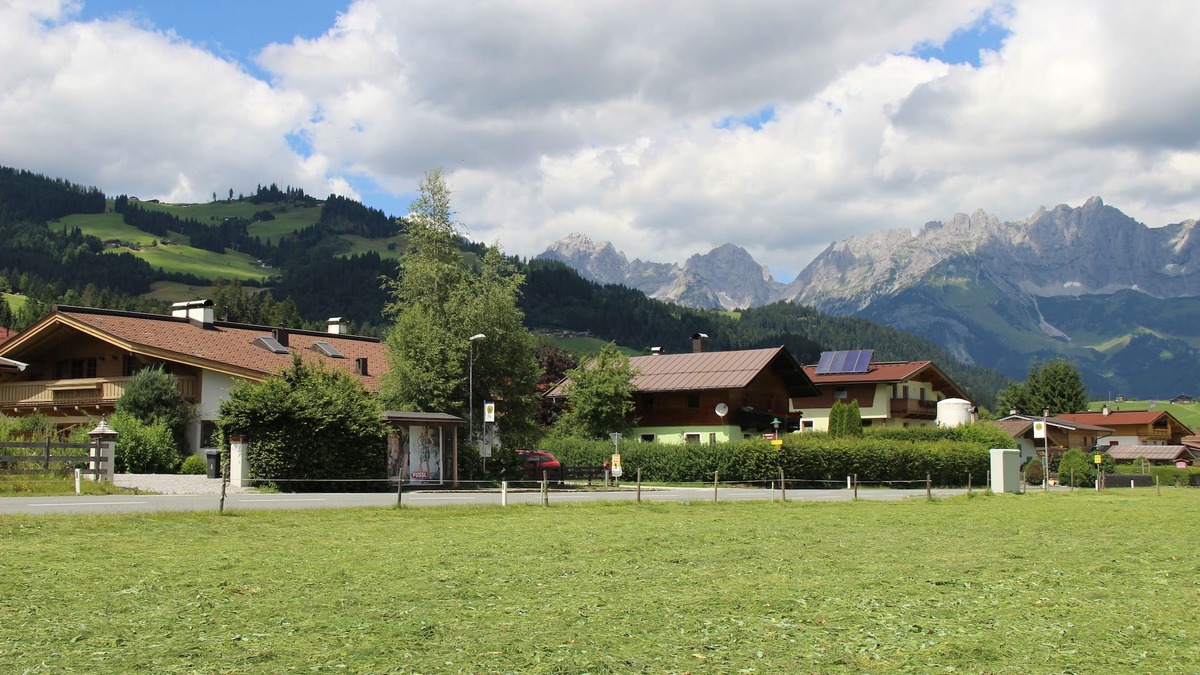 Reith bei Kitzbuehel Apartment | Sunny apartment with terrace in Reith near Kitzbühel