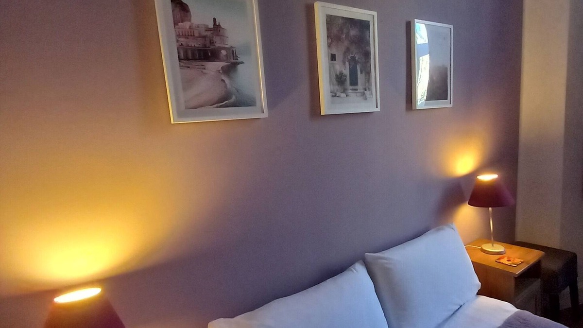 Leith Apartment | Sunny apartment in central Edinburgh