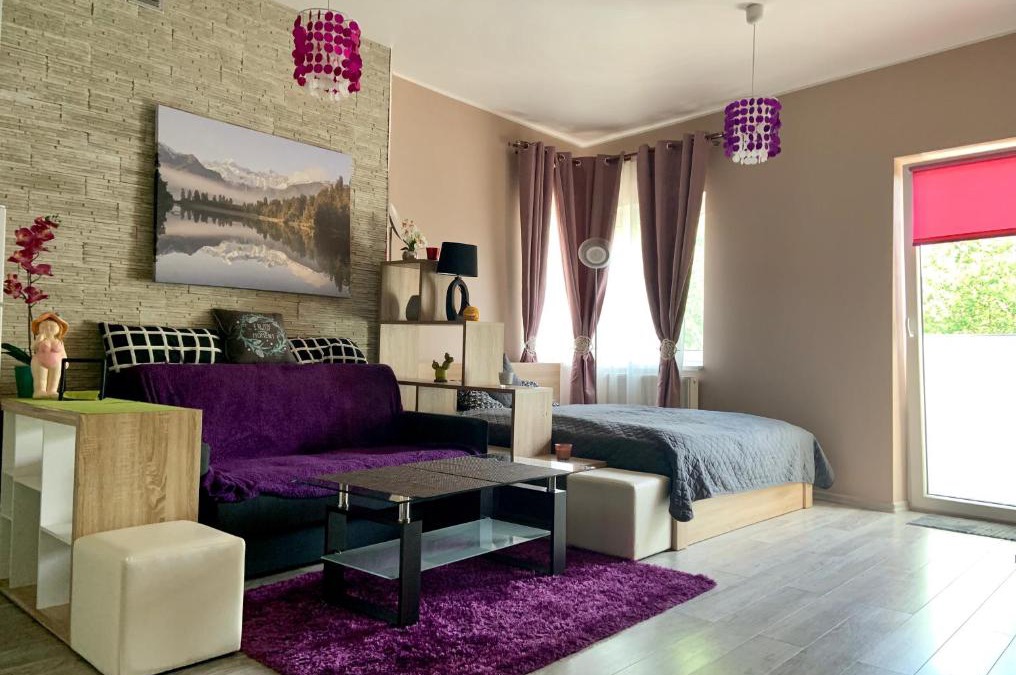 Bielsko-Biala Apartment | Sunny apartment