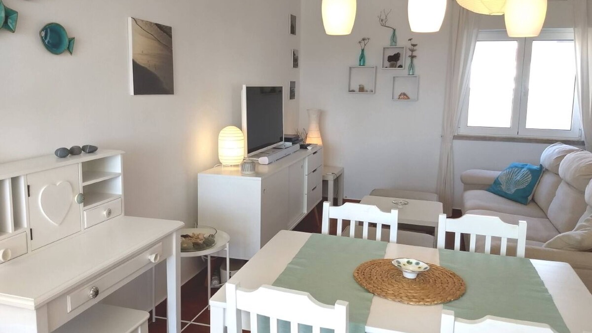 Aljezur Apartment | sunny apartment with sea views Western Algarve Portugal