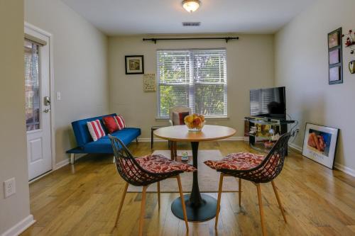 Apex Apartment | Sunny Apex Vacation Rental with Pool Access!