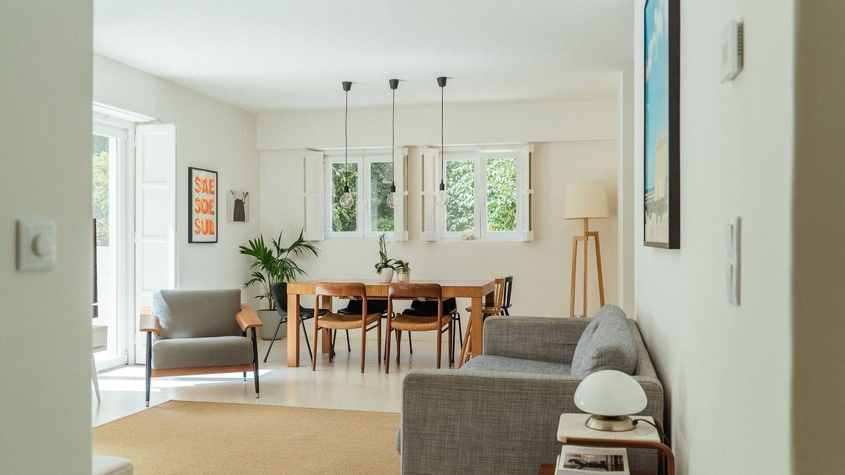 Campo Pequeno Apartment | Sunny apt w/garden + little pool