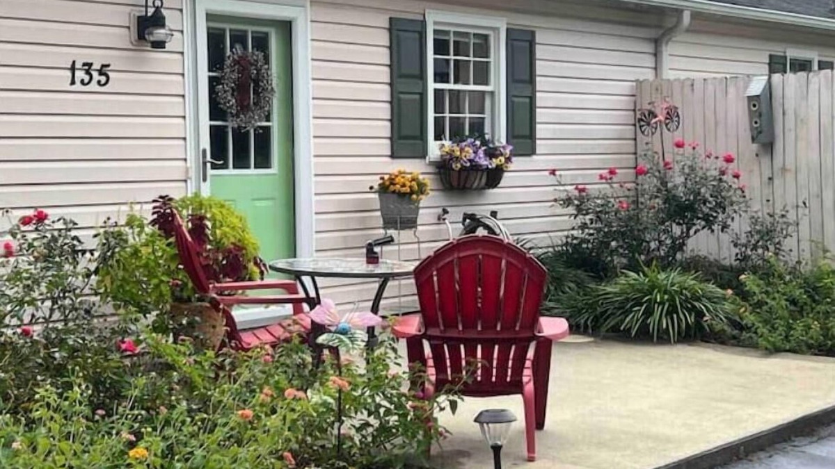 Aiken Apartment | Sunny at 135 is a wonderful place to