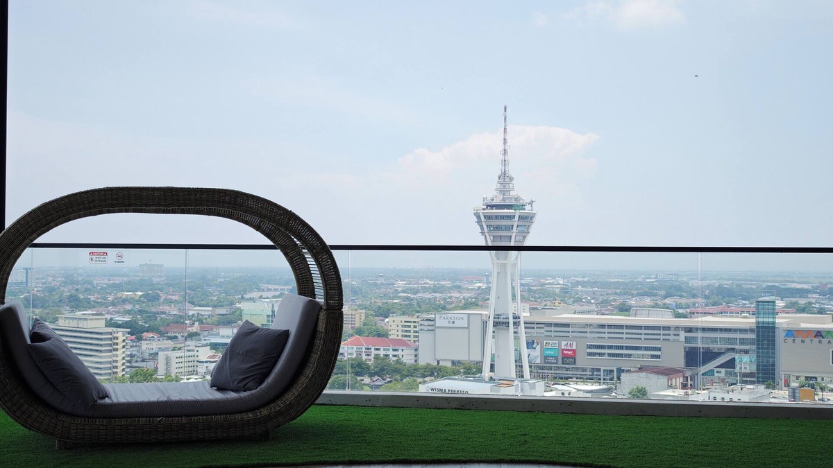 Taman Tunku Majid Apartment | Sunny Bear Suites, Alor Setar