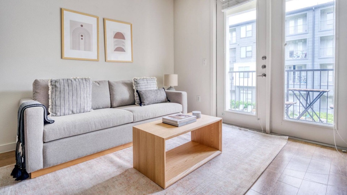 Cherrywood Apartment | Sunny Cherrywood 1BR w/ Pool, Gym & W/D, nr restaurants, by Blueground