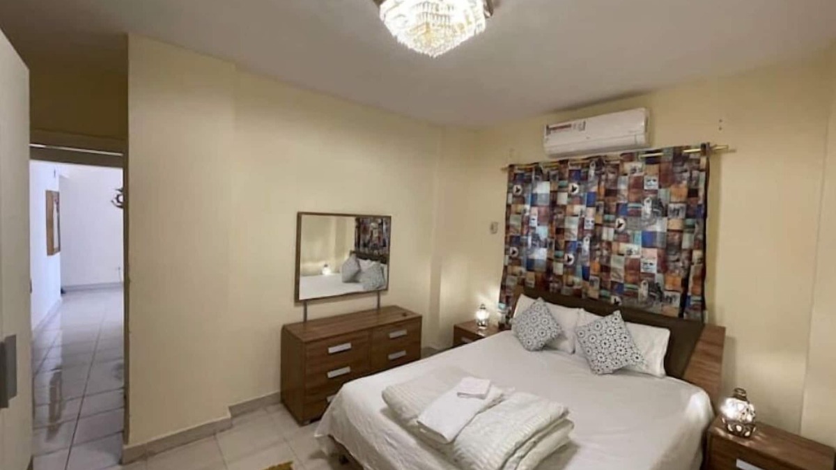 Giza Apartment | ✔ SUNNY, CLEAN and REASONABLE PRICE