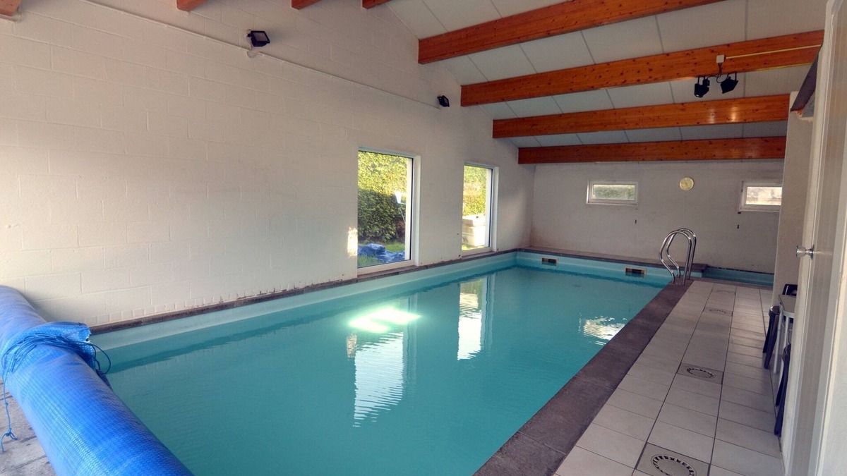 Awagne Cottage | Sunny Cottage with Pool