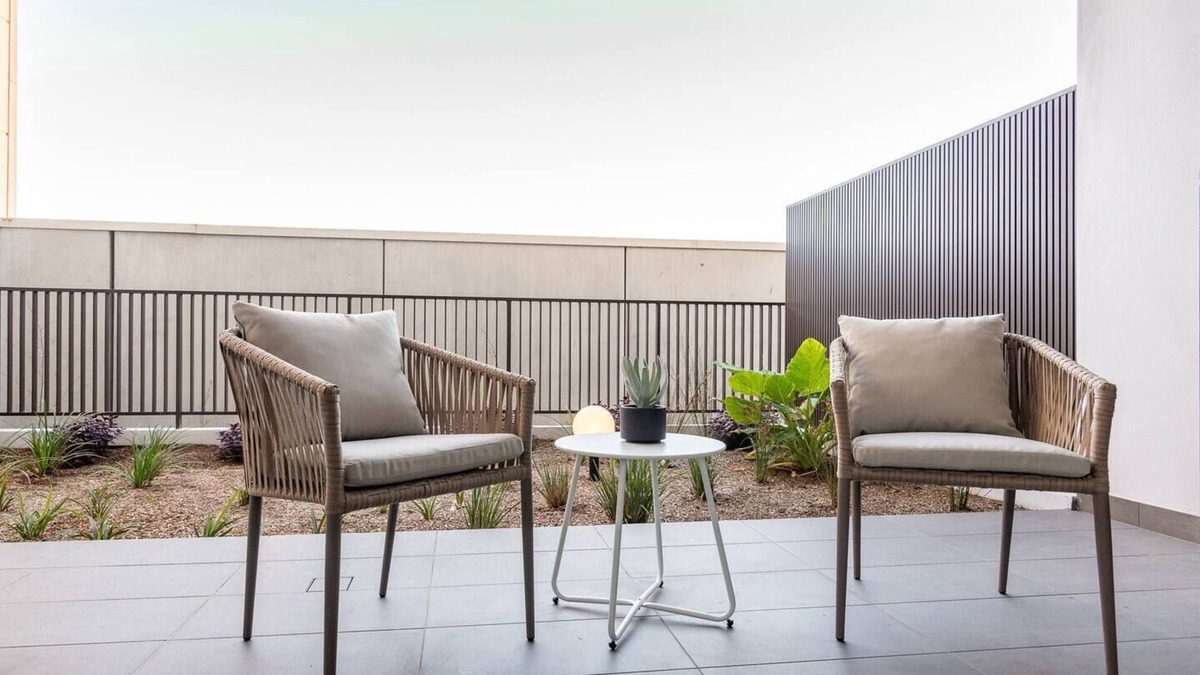 Leichhardt Apartment | Sunny Courtyard Escape in Sydneys Little Italy