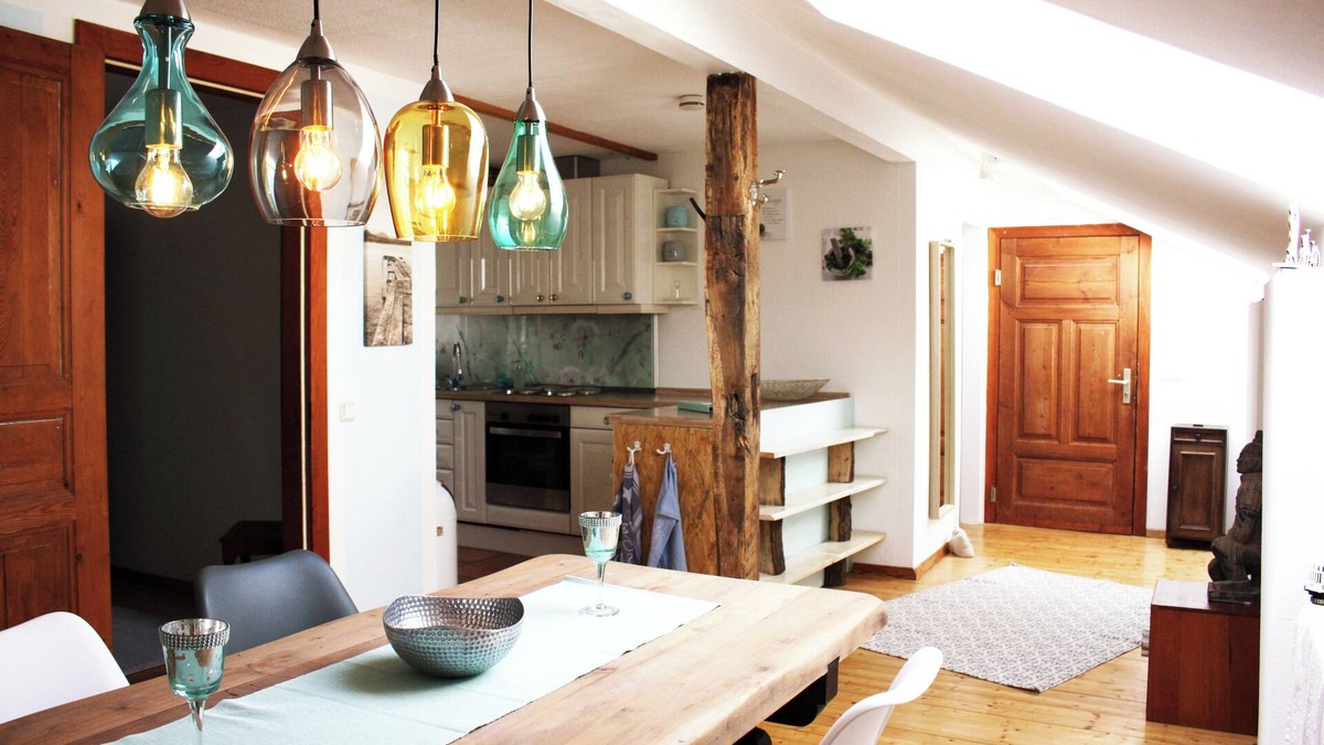 Alfter Apartment | Sunny, cozy half-timbered apartment - near Bonn and Phantasialand