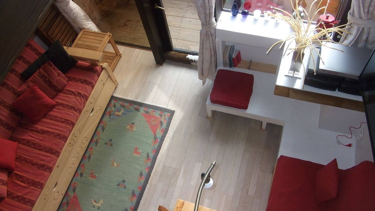 Argentiere Apartment | Sunny duplex at the foot of the slopes of Grands Montets, Chamonix