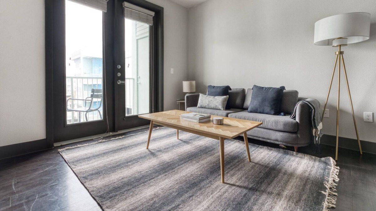 Chestnut Apartment | Sunny East Austin 1BR w/ Pool, Gym & W/D, nr restaurants, by Blueground