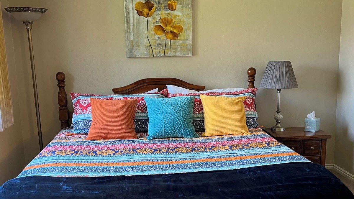 St. George Condo | Sunny Escapes Getaway - Your spacious home away from home!