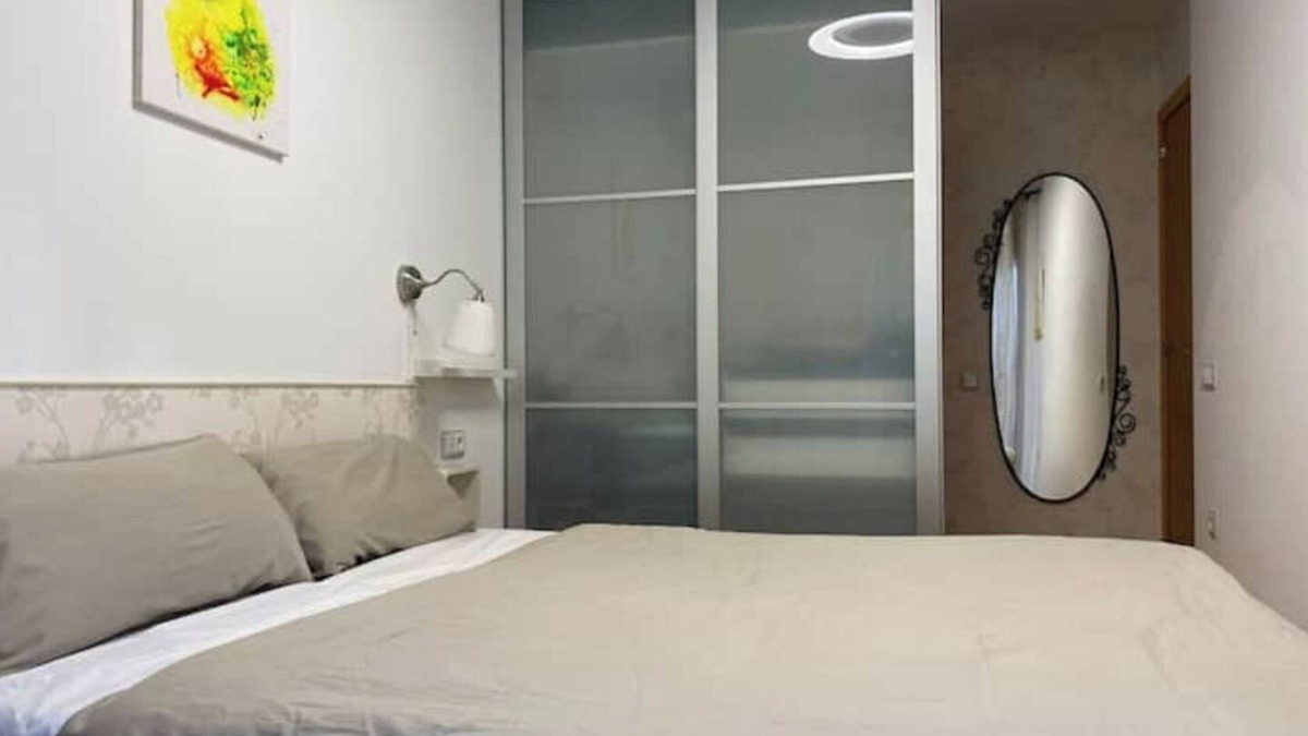 Terrassa Condo | Sunny Family Comfort. Parking and Wi-Fi